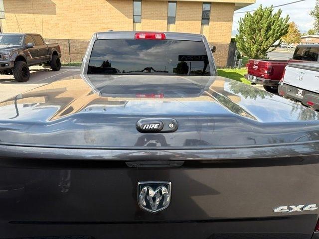 RAM 1500  2017