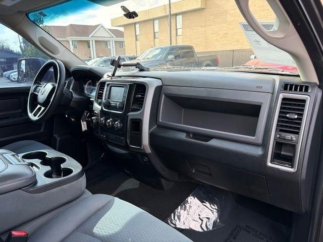 RAM 1500  2017