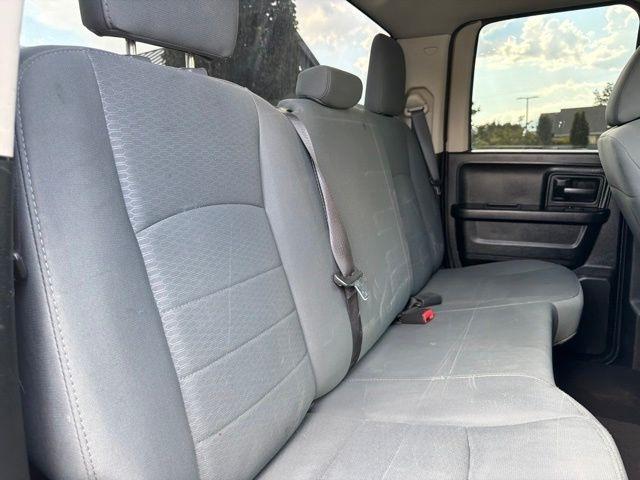 RAM 1500  2017