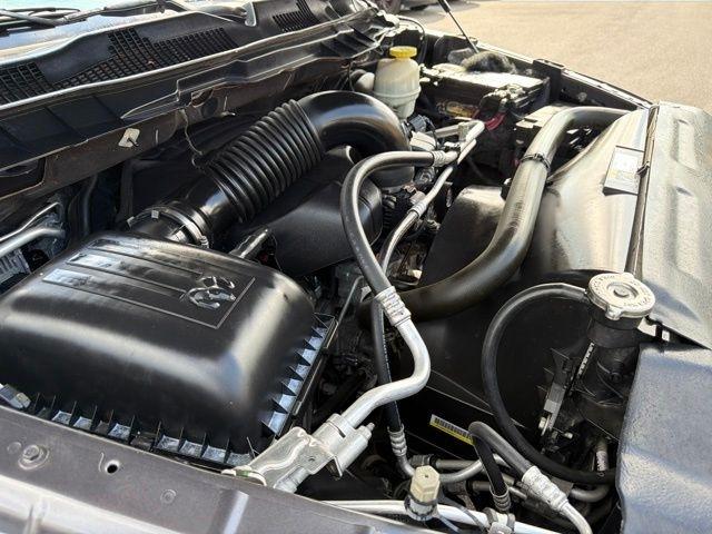 RAM 1500  2017