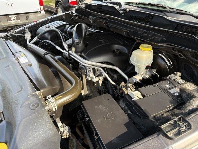 RAM 1500  2017
