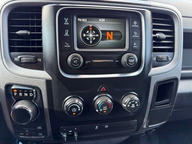RAM 1500  2017