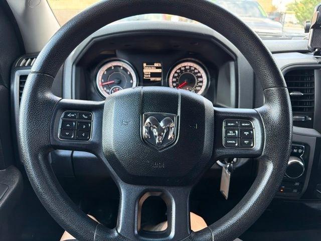 RAM 1500  2017