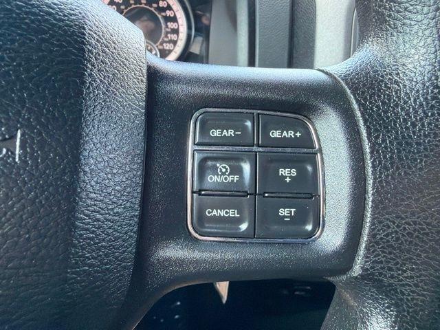 RAM 1500  2017