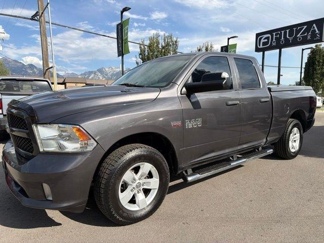 RAM 1500  2017