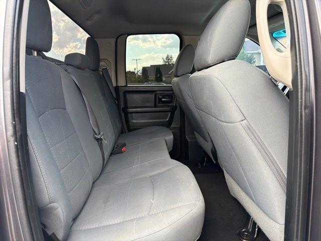 RAM 1500  2017