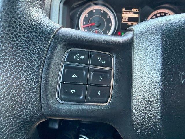 RAM 1500  2017