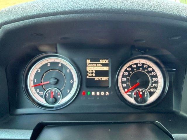 RAM 1500  2017