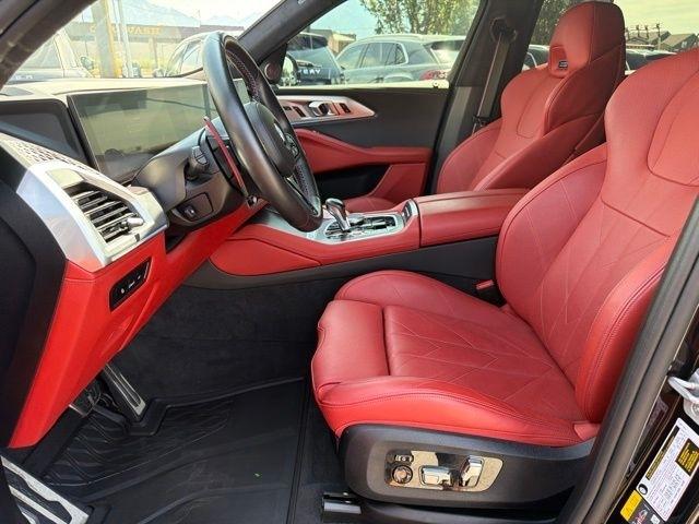 2025 BMW XM Label Red - Photo 15