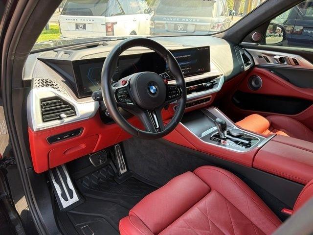 2025 BMW XM Label Red - Photo 17