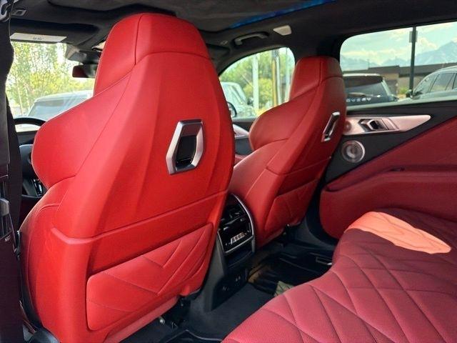 2025 BMW XM Label Red - Photo 22