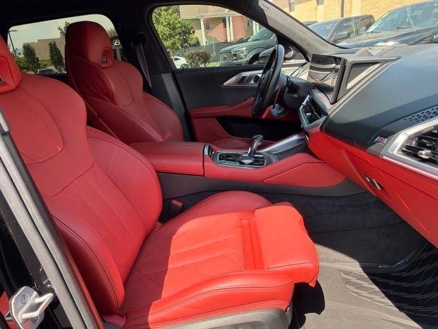 2025 BMW XM Label Red - Photo 29