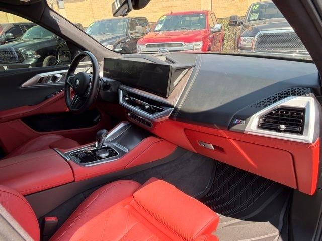 2025 BMW XM Label Red - Photo 31