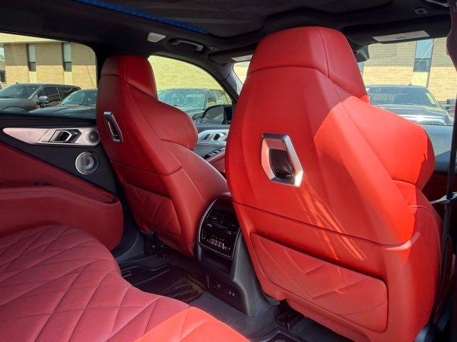 2025 BMW XM Label Red - Photo 36