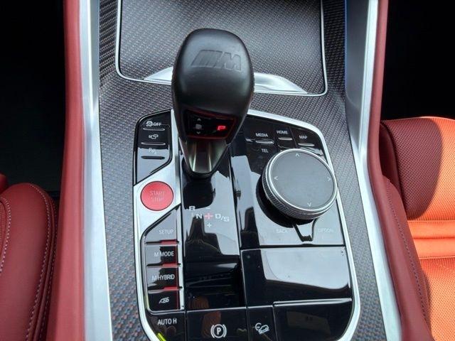 2025 BMW XM Label Red - Photo 42