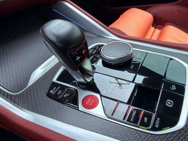 2025 BMW XM Label Red - Photo 43