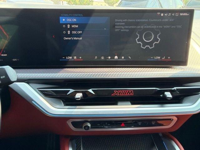 2025 BMW XM Label Red - Photo 45