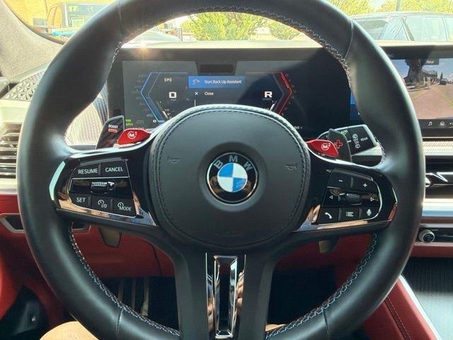 2025 BMW XM Label Red - Photo 49