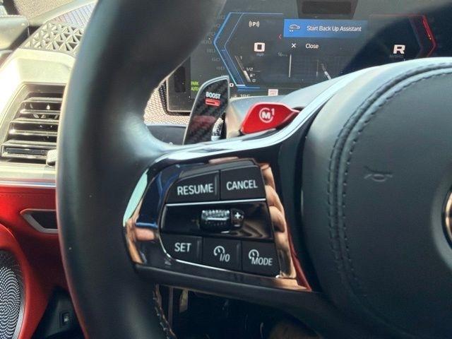 2025 BMW XM Label Red - Photo 50