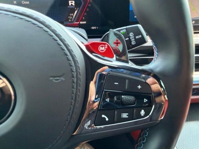 2025 BMW XM Label Red - Photo 51