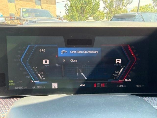 2025 BMW XM Label Red - Photo 52