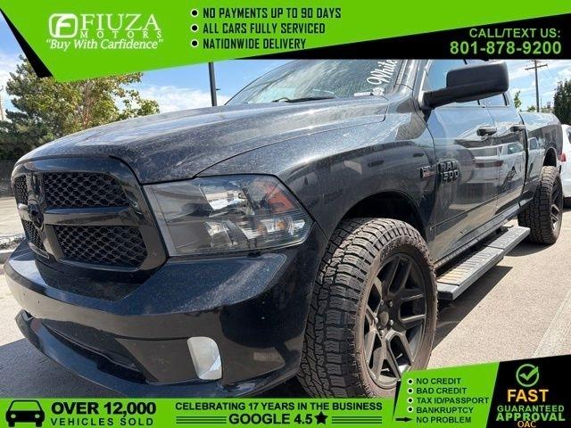 2017 RAM 1500 Express