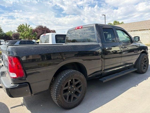 RAM 1500  2017