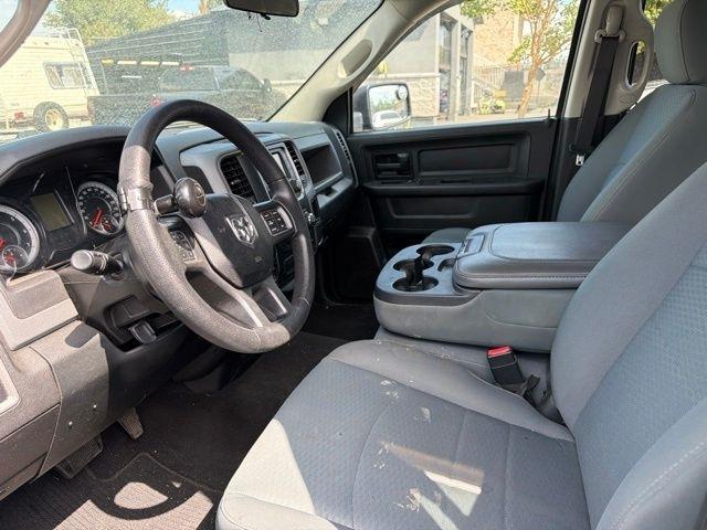RAM 1500  2017
