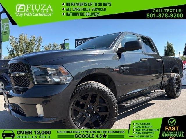 2017 RAM 1500 Express