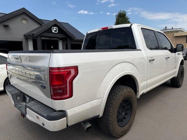 Ford F-150  2016