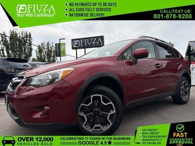 Subaru XV Crosstrek  2014