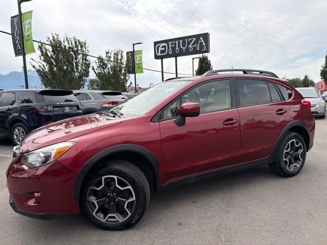 Subaru XV Crosstrek  2014