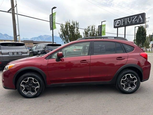 Subaru XV Crosstrek  2014
