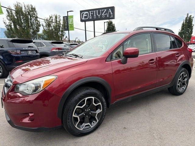 Subaru XV Crosstrek  2014