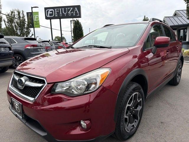 Subaru XV Crosstrek  2014