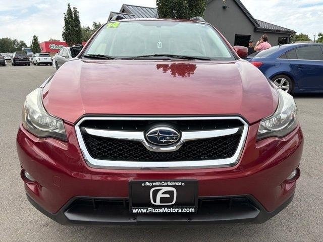 Subaru XV Crosstrek  2014