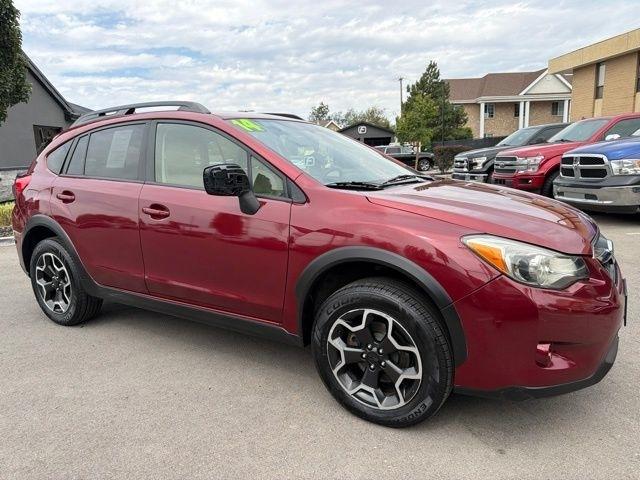 Subaru XV Crosstrek  2014