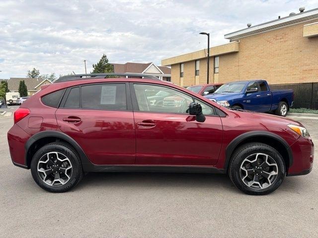 Subaru XV Crosstrek  2014