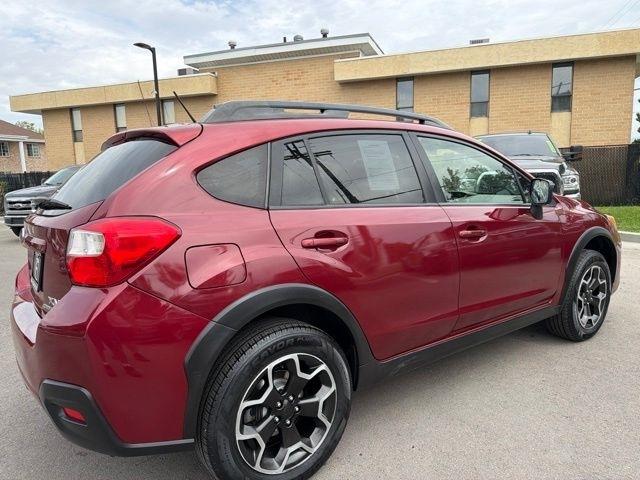 Subaru XV Crosstrek  2014