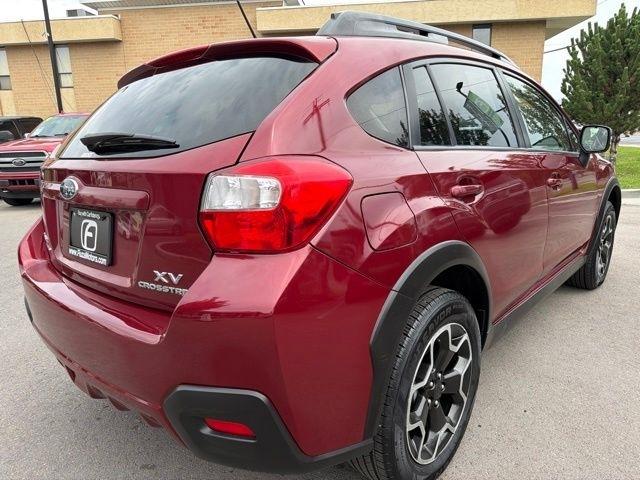 Subaru XV Crosstrek  2014