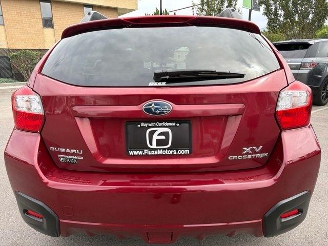 Subaru XV Crosstrek  2014