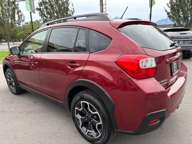 Subaru XV Crosstrek  2014