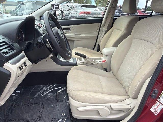 Subaru XV Crosstrek  2014