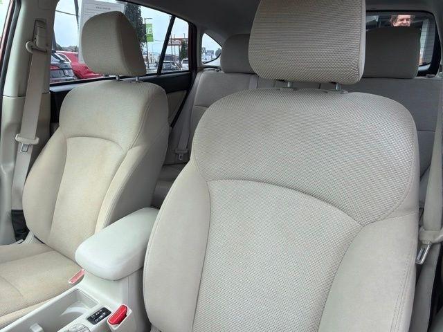 Subaru XV Crosstrek  2014
