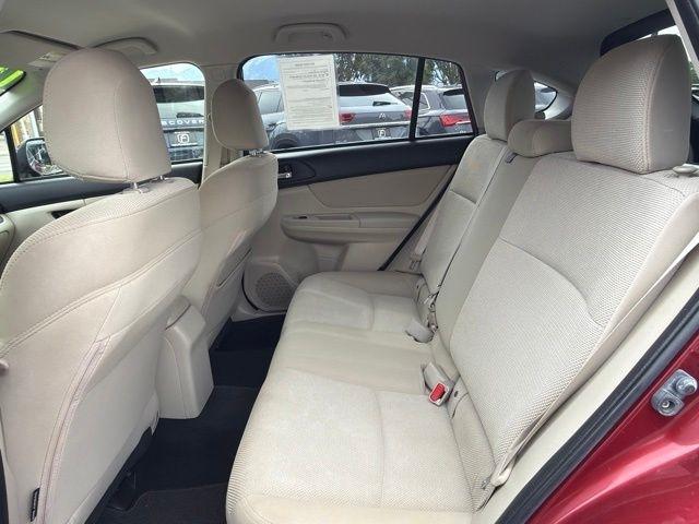 Subaru XV Crosstrek  2014