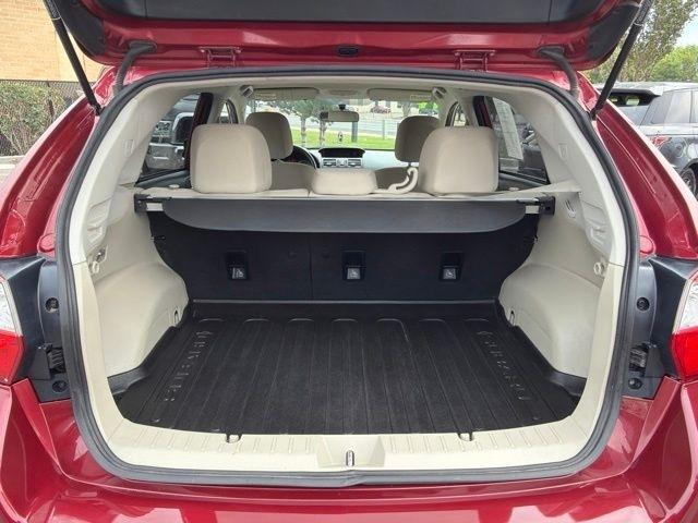 Subaru XV Crosstrek  2014