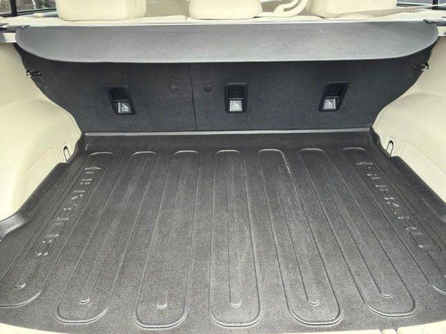 Subaru XV Crosstrek  2014