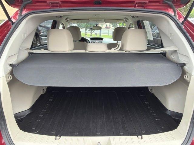 Subaru XV Crosstrek  2014