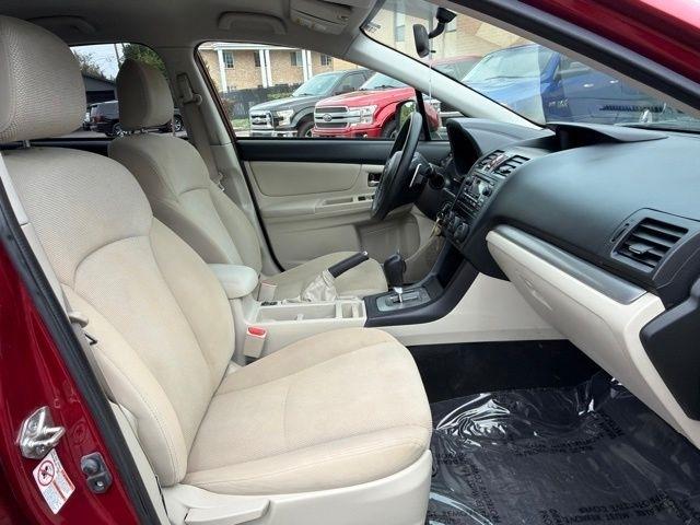 Subaru XV Crosstrek  2014
