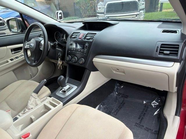 Subaru XV Crosstrek  2014